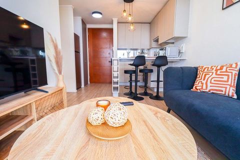 HOM 2-bed, terrace and parking · Santiago Centro