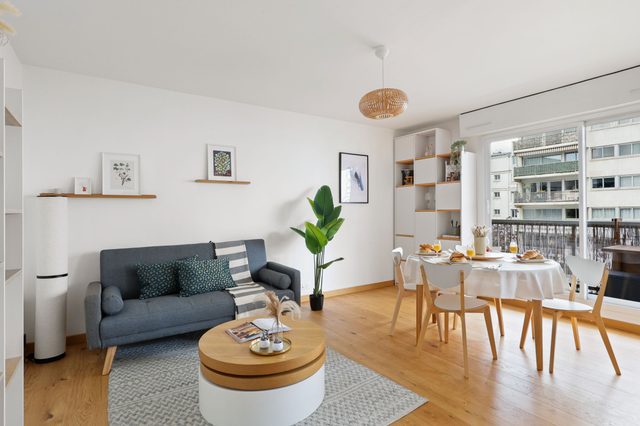 BnBNova - 2BR - Eiffel Tower & Beaugrenelle