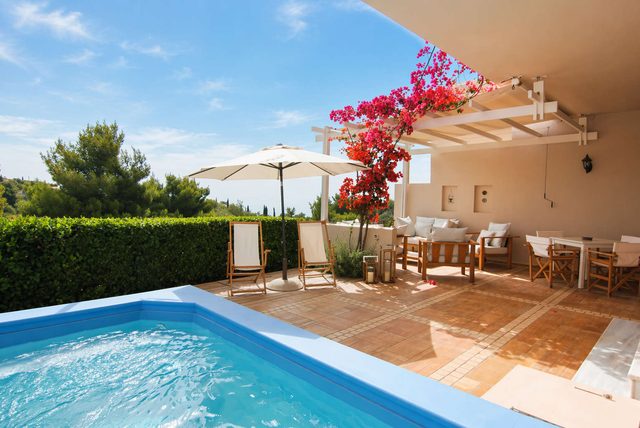Porto Cheli 4Bedroom Villa Plunge Pool & SeaView 2
