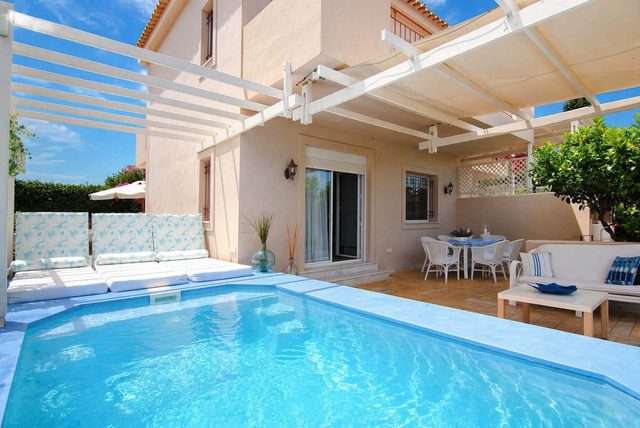 Porto Cheli 4Bedroom Villa Plunge Pool & SeaView 3