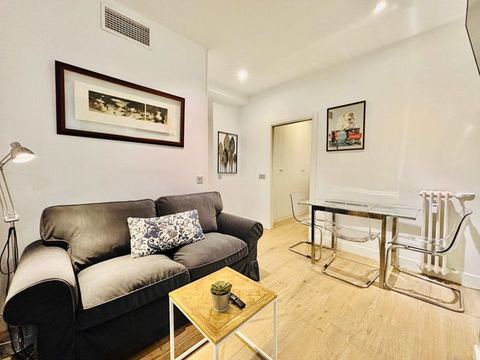 Republica | 2BR apt near Madrid's financial center