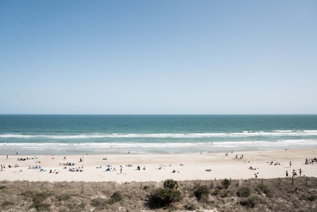 Sea Breeze- Oceanfront Station One Suite — Wrightsville Beach, NC