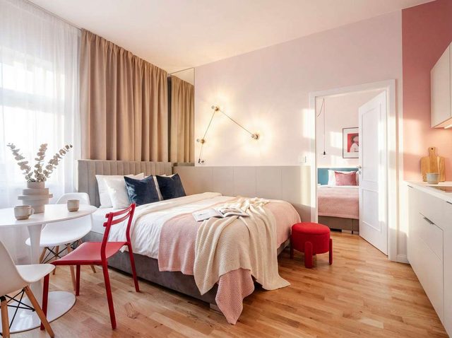 TurnKey | Wenceslas square Apartment II — Prague, Prague