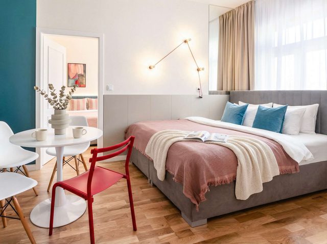 TurnKey | Wenceslas square Apartment III