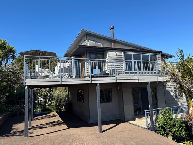 The Cove at Little O - Little Oneroa Views