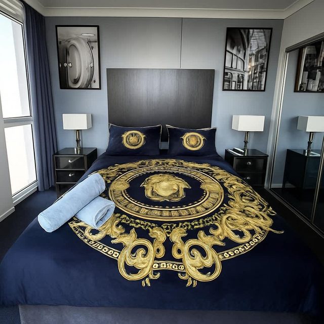 Chevron Renaissance 2BR · The Gold Label — Surfers Paradise, Queensland
