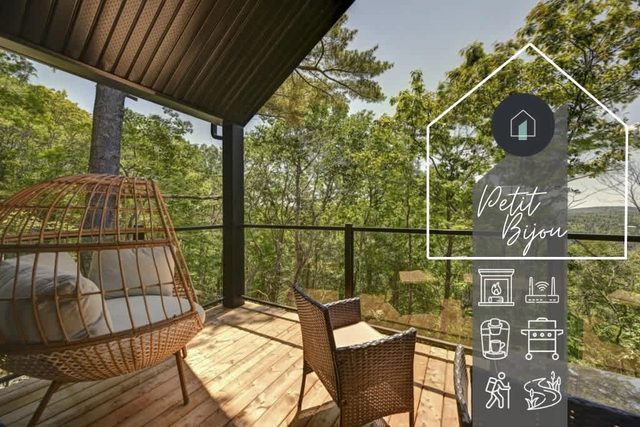 Le Petit Bijou - Cozy, nature & river access