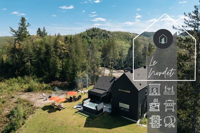 The Nordet : Mountain Views, Spa & Summer Hiking