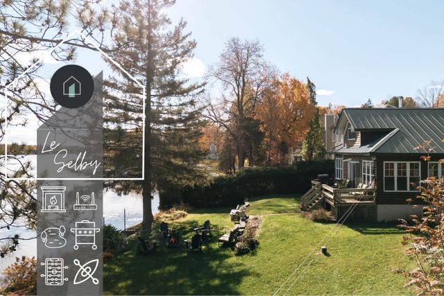 Le Selby | Waterfront Escape, Views & Vineyards