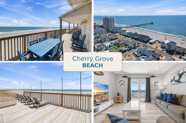 Direct Oceanfront 4BR/4BA | Sleeps 10 | 3104/3