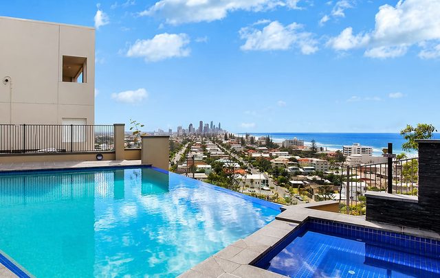 Magic Nobby Beach 3BR Apt