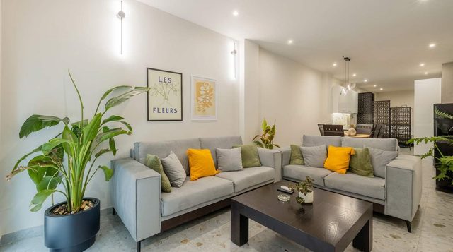 Modern Prime Location Apt in Thessaloniki Center