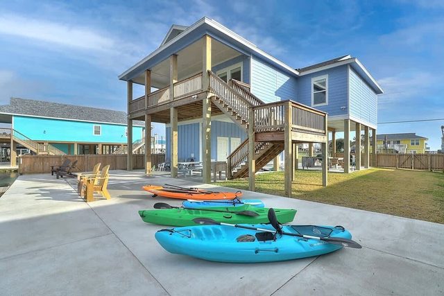 Copano Hooked — Rockport, TX