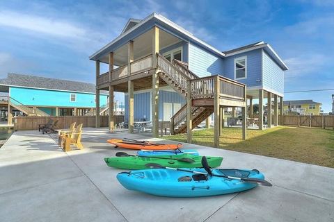 Copano Hooked — Rockport, TX