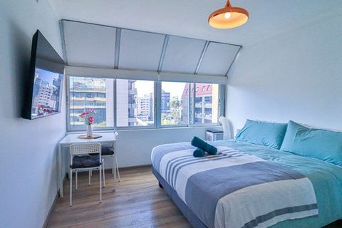 HOM Studio in Providencia · Metro Los Leones