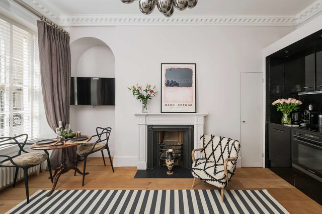 Luxury Georgian 1-Bed | Central Bath | Royal Crescent