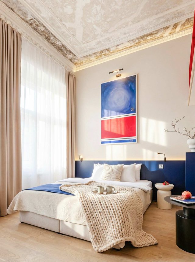 TurnKey | Wenceslas square Two level Apartment I