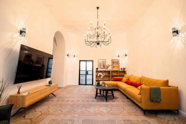 Historic 4 BR Gem - Next Mamilla and Old City — Jerusalem, Jerusalem
