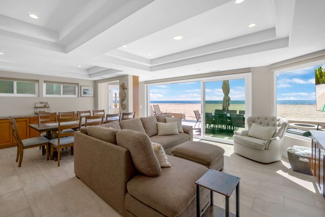 4207 Seashore Beachfront Oasis Rooftop and Firepit, Sleep 12