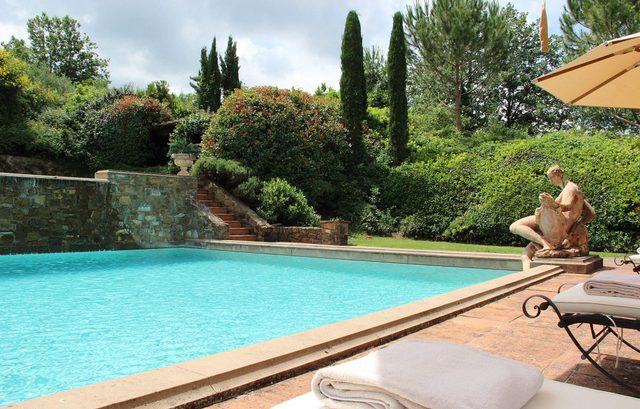 Villa Lume Toscano