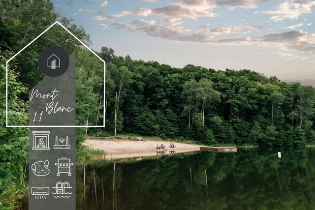 Ski-In/Ski-Out Mont-Blanc Condo w/ Lake Access