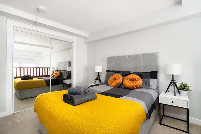 Central Edinburgh Apt, Old Town, 3 Min Royal Mile