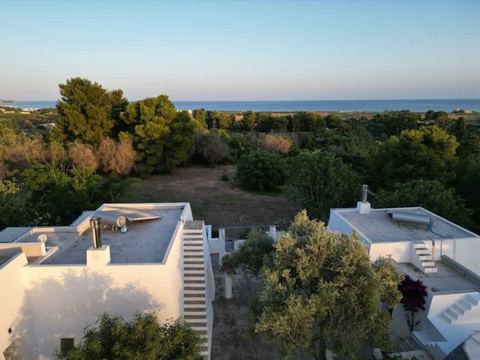 Le Liame di Anna · Seaside design estate — Provincia di Lecce, Apulia