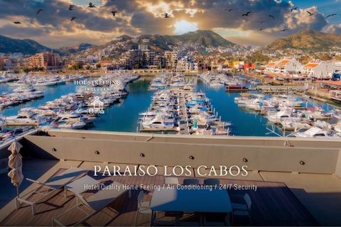 Capitalia | 4BR Residence — Cabo San Lucas, Baja California Sur
