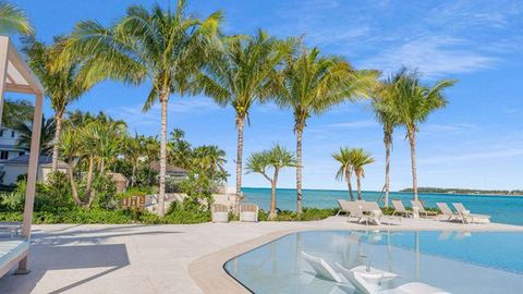 Penthouse with Ocean Views and Infinity Pool — Nassau, New Providence