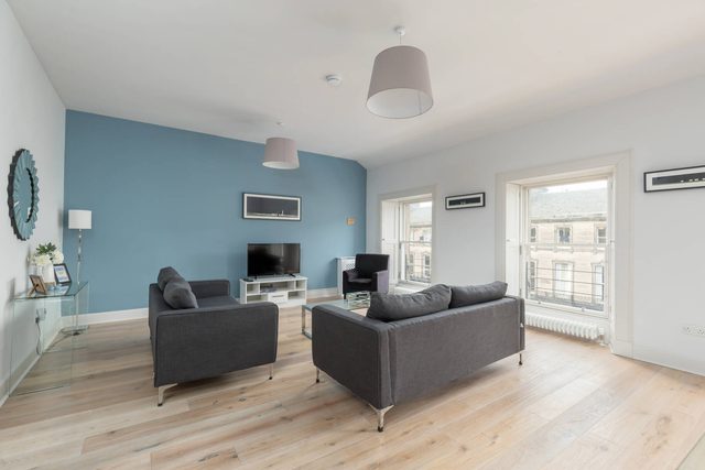 Rannoch Apartment