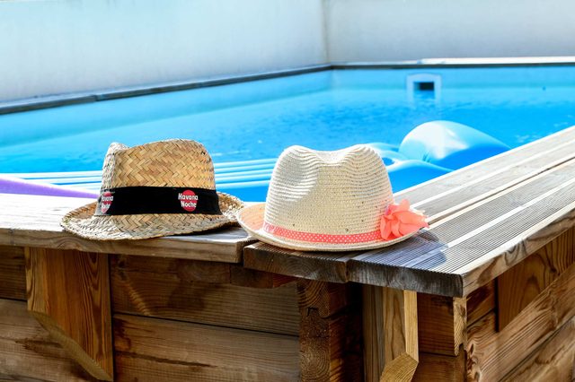 Villa familiale & confort avec piscine, Alpilles — Saint-Étienne-du-Grès, Provence-Alpes-Côte d'Azur