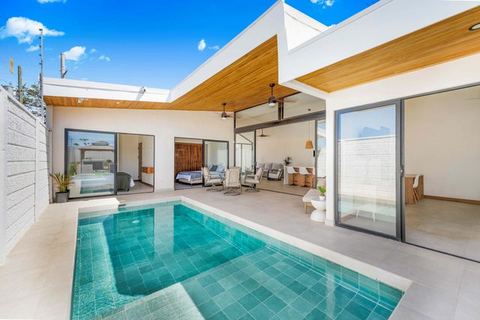 Family Friendly 3BR House with Pool near Tamarindo