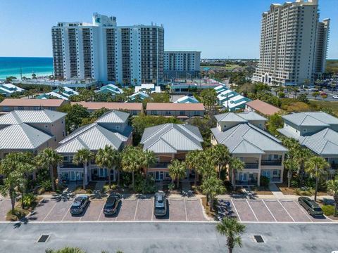 Miramar Beach Villas 107🌞Private Beach Access🔐👙