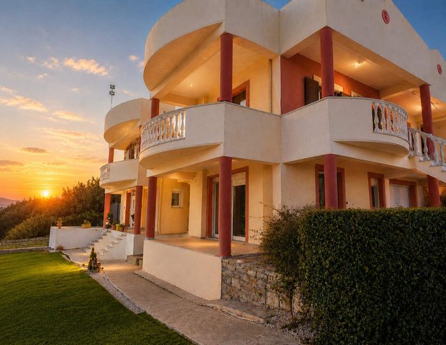 Sea View Mastiha Grove Suites - Your Chios Getaway