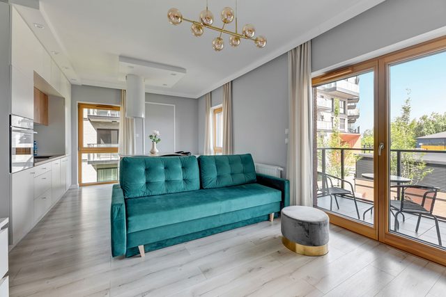 Nadmotławie C21 | Riverside | Sauna & Gym