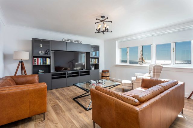 The Lookout - Donnini Apartments — Prestwick, Scotland