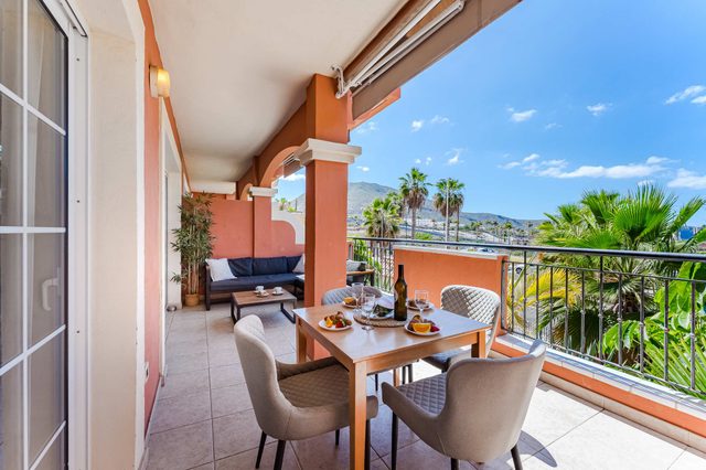 Granada Park Paradise Retreat — Playa de las Américas, Canary Islands