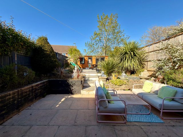 Stylish 3 bedroomed House in Oxford sleeps 6