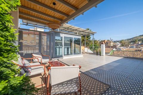 Modern 1BR Ground Floor Apart - Walk to Beach — Málaga, Andalusia