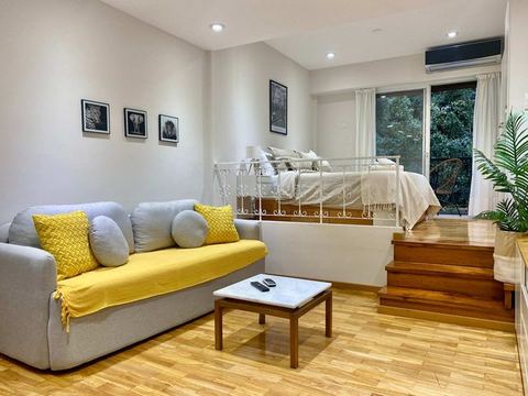 207- Beautiful and Relaxing Studio Near Alto Palermo