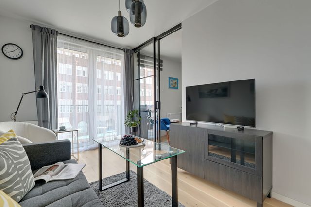 Aura IV 41 | City Center | near Gdansk Shipyard