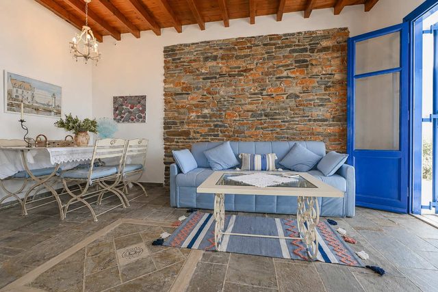Tzados Sunny Villa - Tinos Summer Retreat