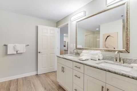 Two Bedroom Condo in Splash Beach Resort — Panama City Beach, FL