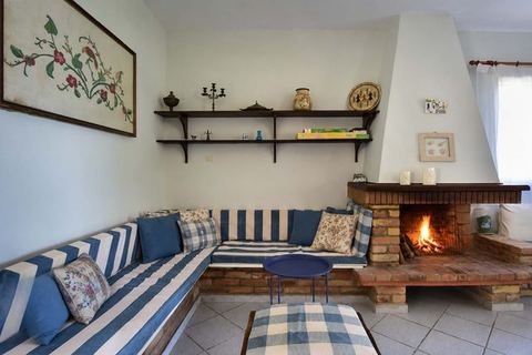 Seafront Cozy Villa - Corfu Homely Getaway — Kavos, Ionian Islands
