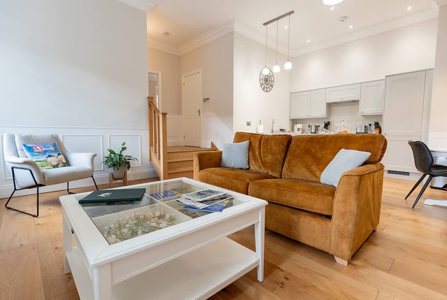 Luxe Apartment in Richmond, North Yorkshire