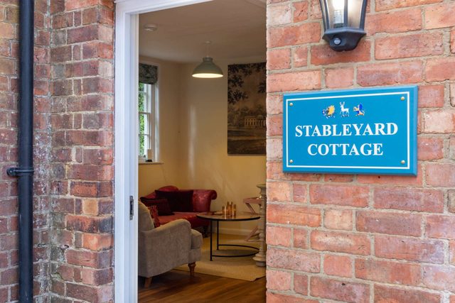 Stableyard Cottage