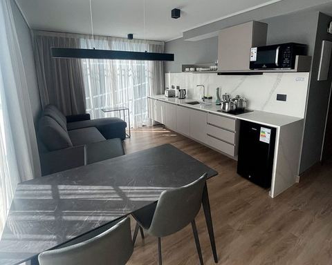 One Manquehue Double EXC | Stunning 2BR Apartment