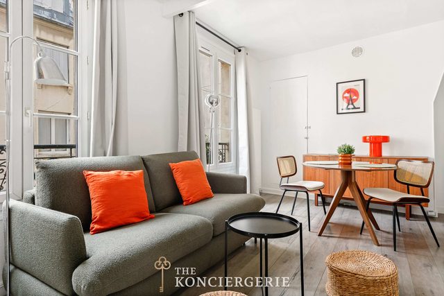 Appartement elegant proche de Notre Dame