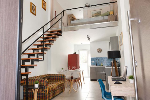 Athens Mets Loft - Cozy Urban Gem, Park Views