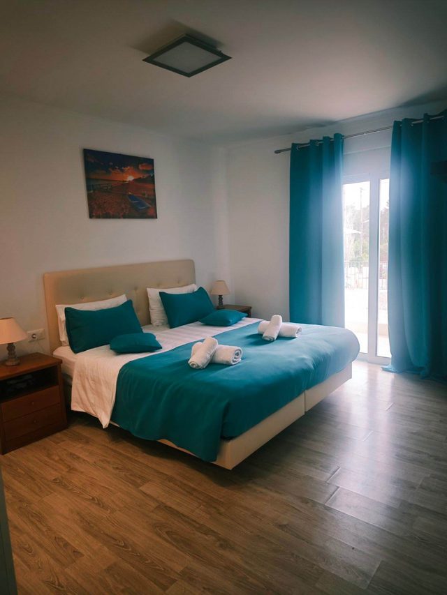 Modern Rhodes Patio House near Old Town & Hospital — Rhodes, South Aegean
